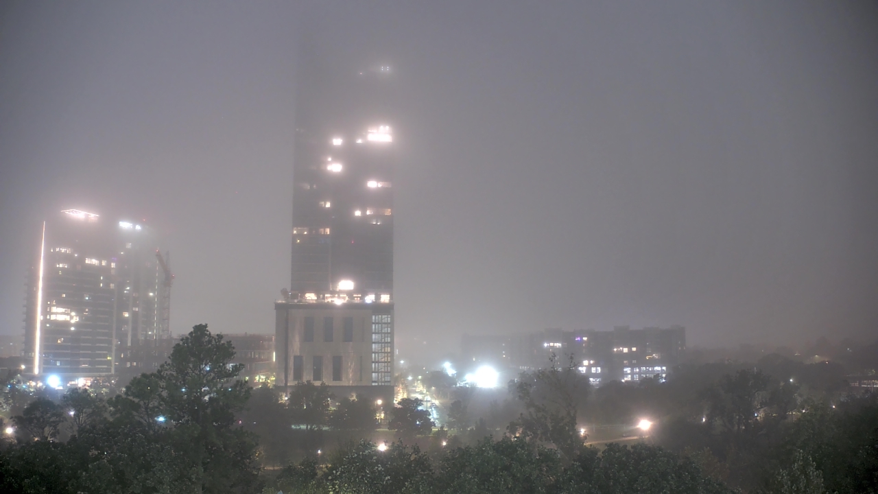 Thumbnail for current weather camera view from St Thomas High School in Houston, Texas