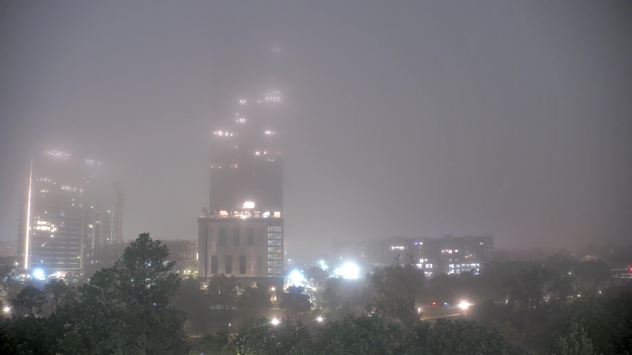 Thumbnail for current weather camera view from St Thomas High School in Houston, Texas