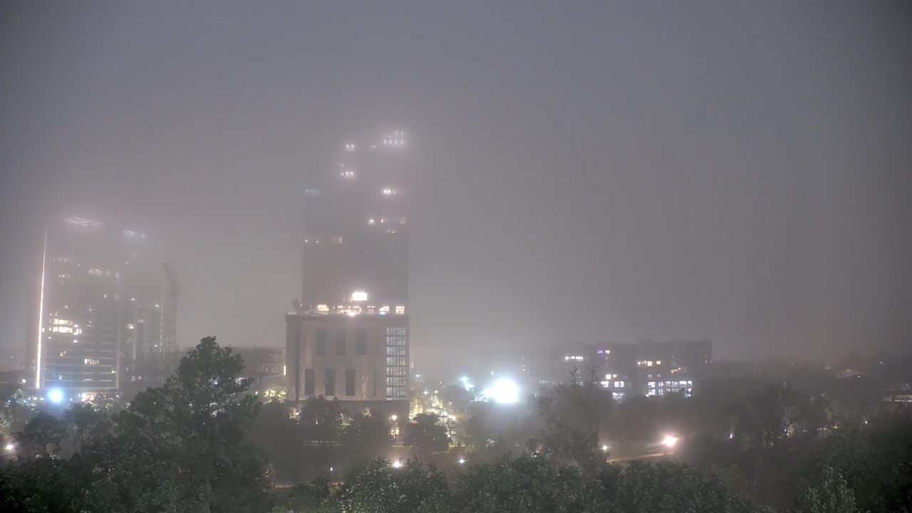 Thumbnail for current weather camera view from St Thomas High School in Houston, Texas