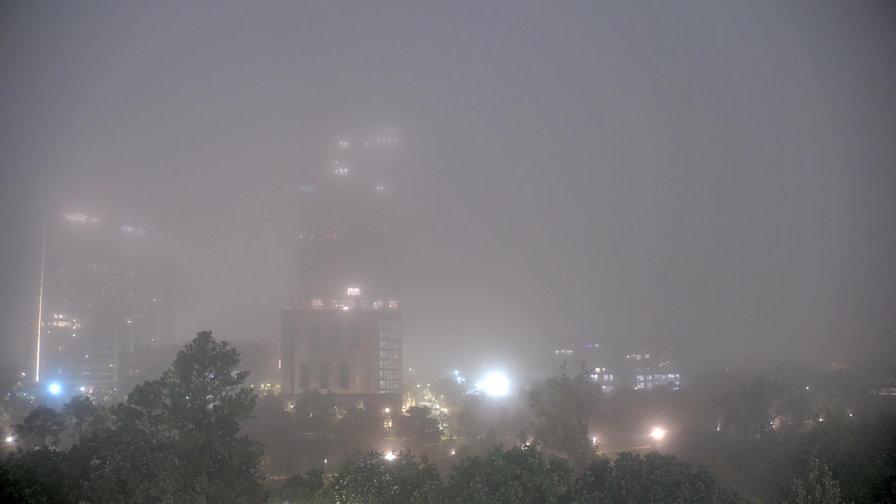 Thumbnail for current weather camera view from St Thomas High School in Houston, Texas