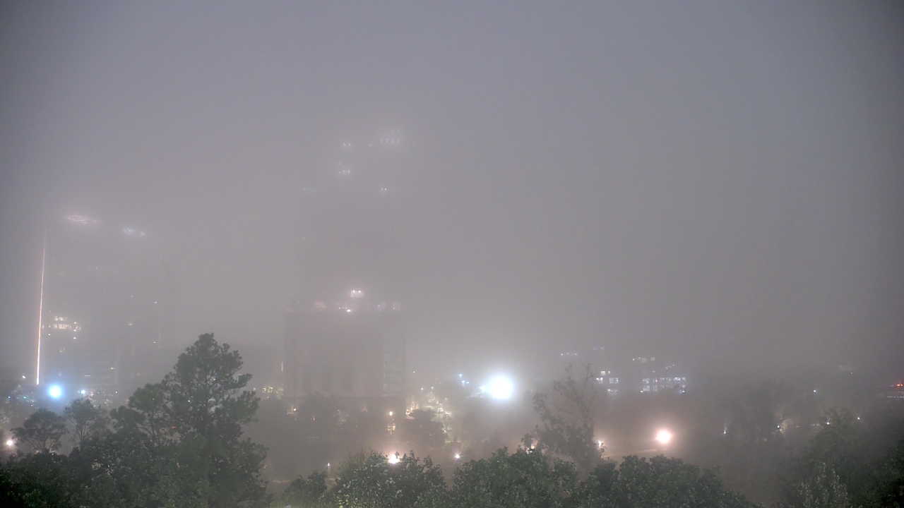 Thumbnail for current weather camera view from St Thomas High School in Houston, Texas