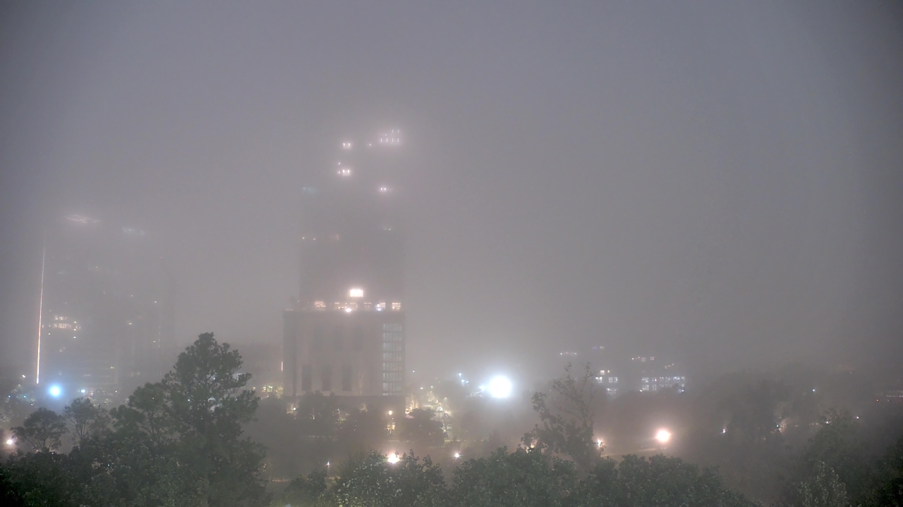 Thumbnail for current weather camera view from St Thomas High School in Houston, Texas