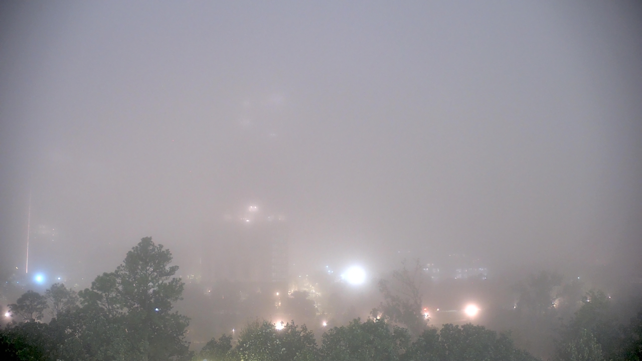 Thumbnail for current weather camera view from St Thomas High School in Houston, Texas