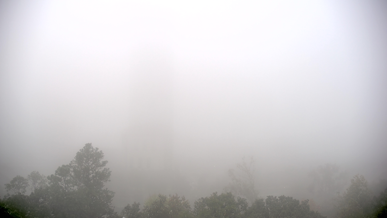 Thumbnail for current weather camera view from St Thomas High School in Houston, Texas