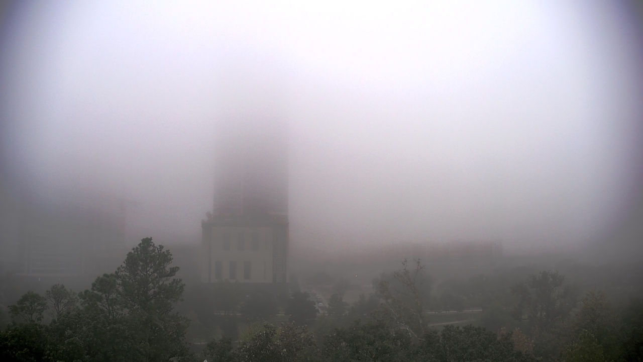 Thumbnail for current weather camera view from St Thomas High School in Houston, Texas