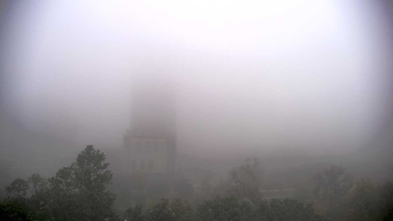 Thumbnail for current weather camera view from St Thomas High School in Houston, Texas