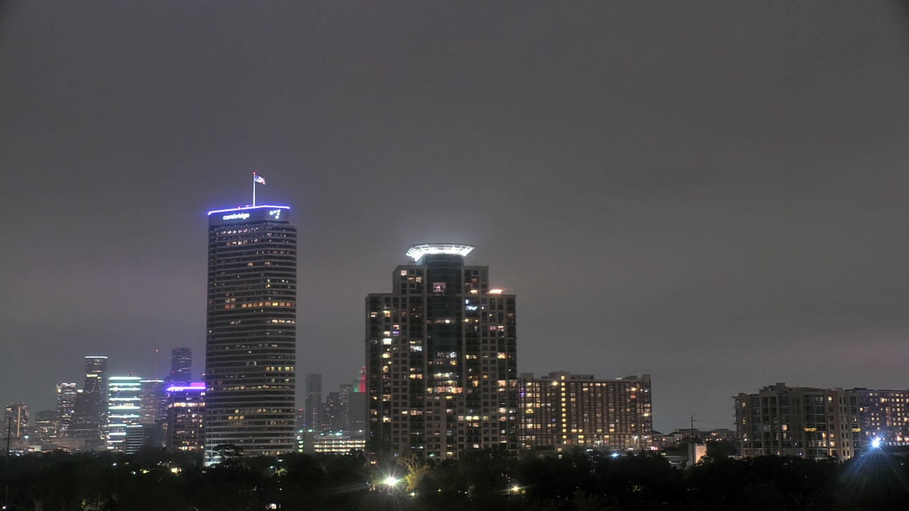 Thumbnail for current weather camera view from St Thomas High School in Houston, Texas