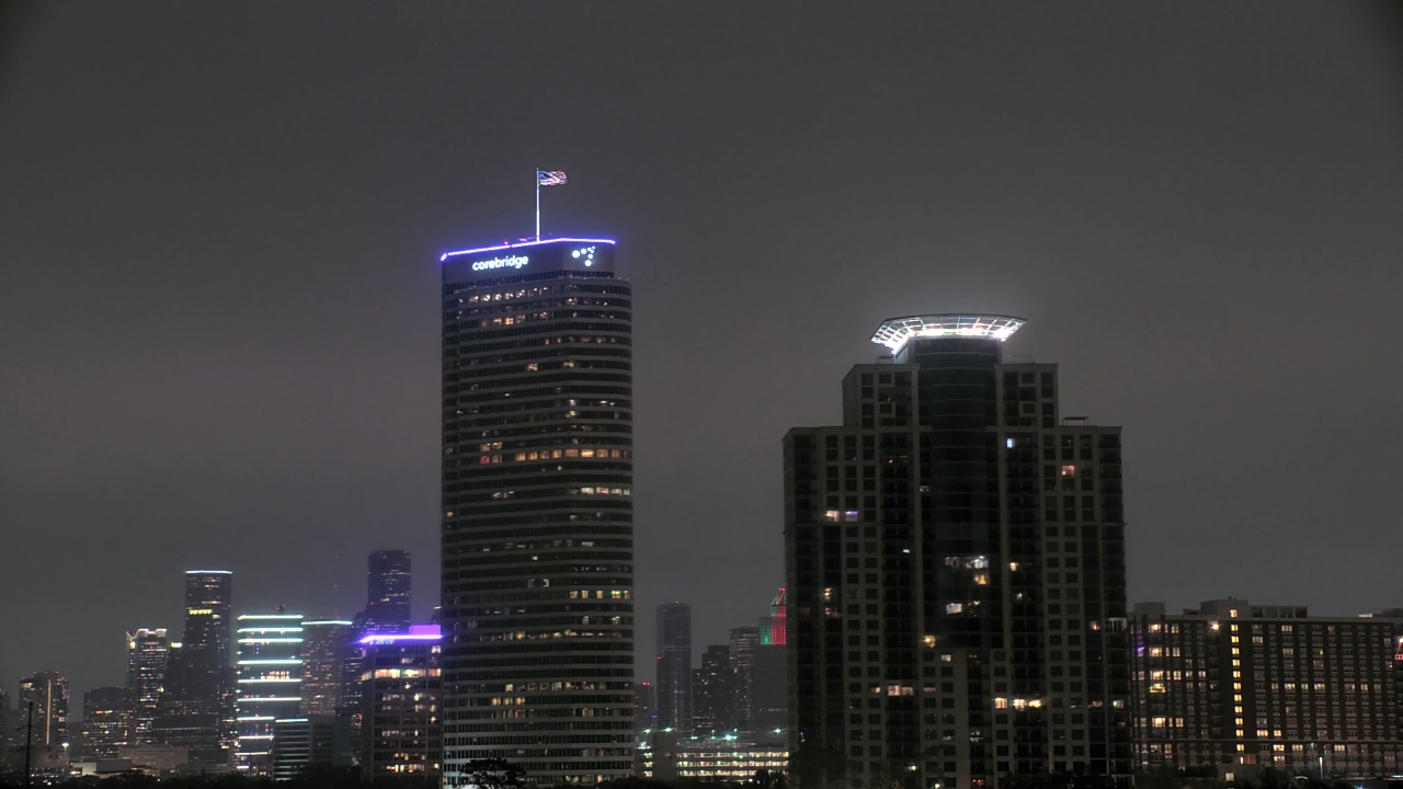 Thumbnail for current weather camera view from St Thomas High School in Houston, Texas