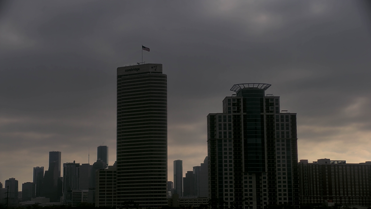 Thumbnail for current weather camera view from St Thomas High School in Houston, Texas