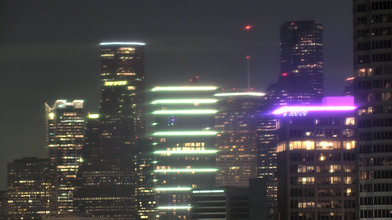 Thumbnail for current weather camera view from St Thomas High School in Houston, Texas