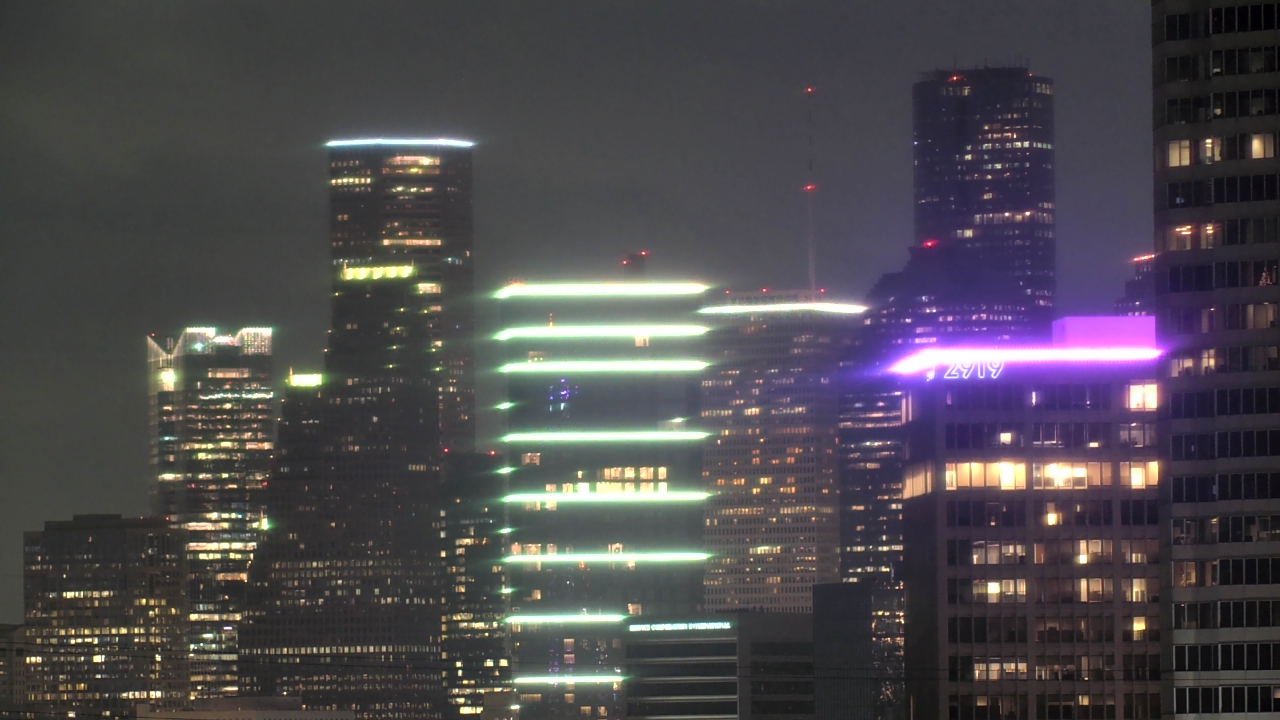 Thumbnail for current weather camera view from St Thomas High School in Houston, Texas