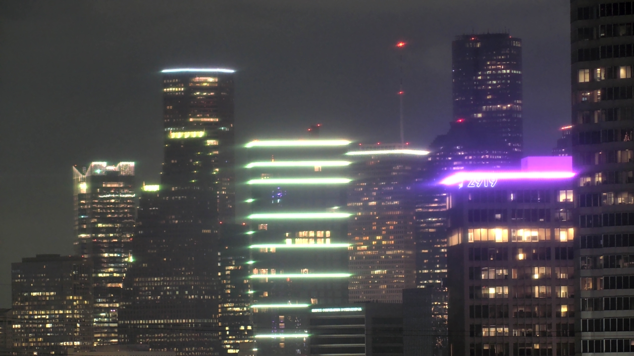 Thumbnail for current weather camera view from St Thomas High School in Houston, Texas