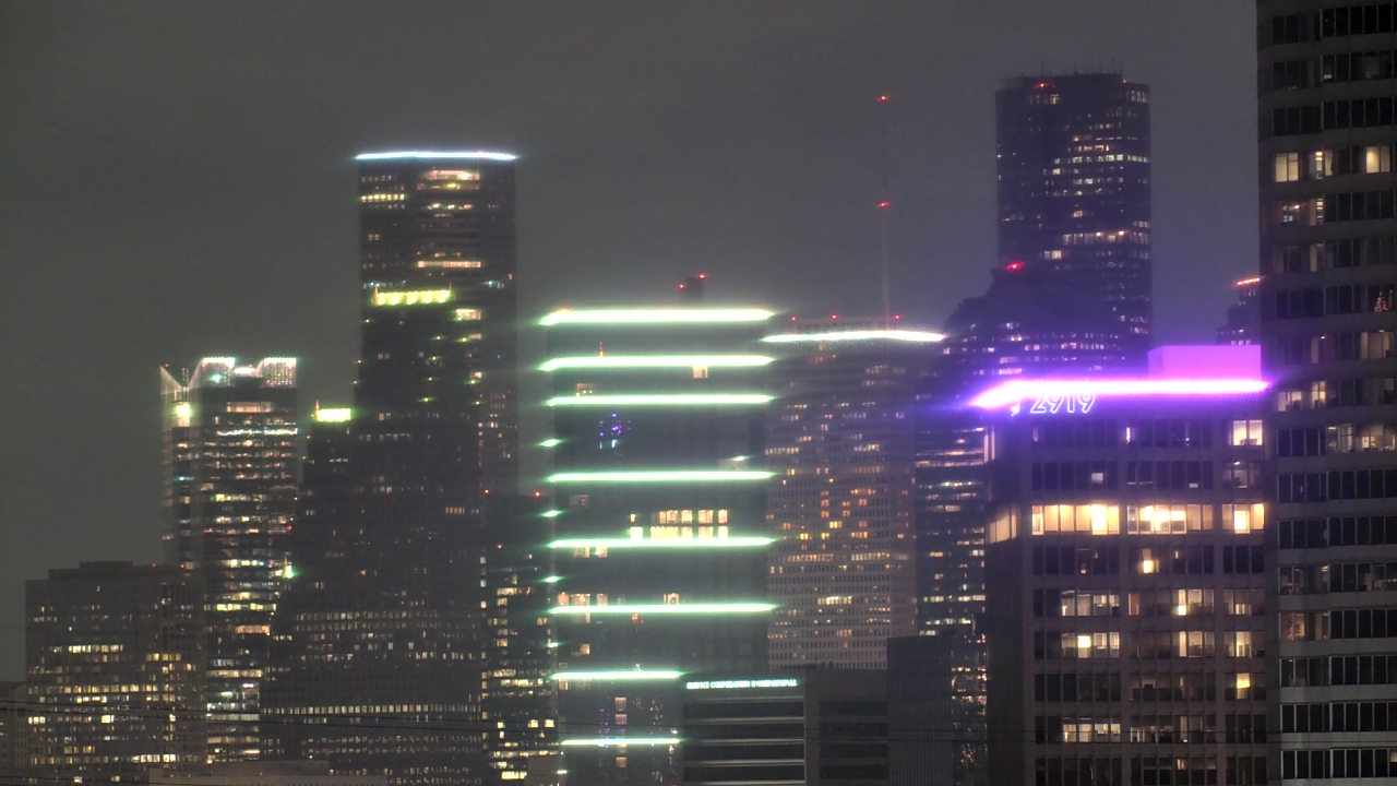 Thumbnail for current weather camera view from St Thomas High School in Houston, Texas