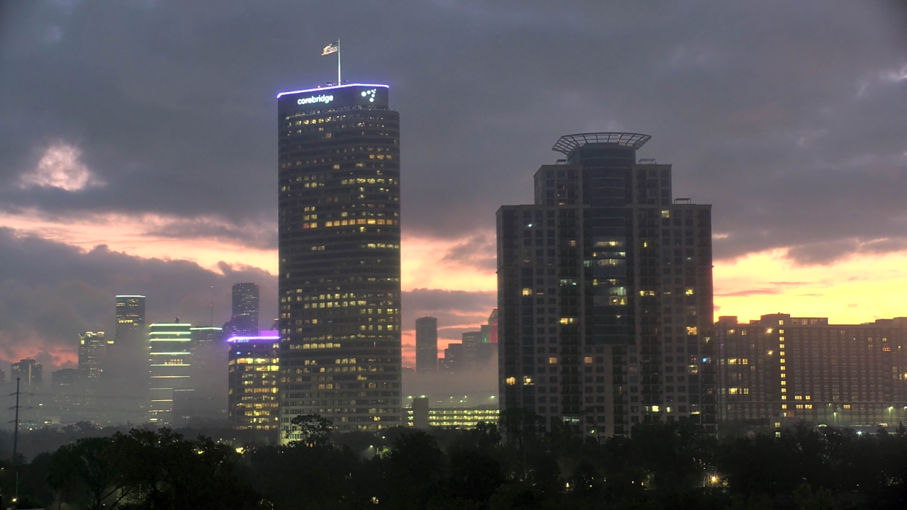 Thumbnail for current weather camera view from St Thomas High School in Houston, Texas