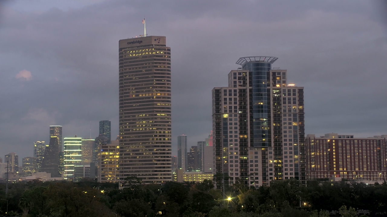 Thumbnail for current weather camera view from St Thomas High School in Houston, Texas