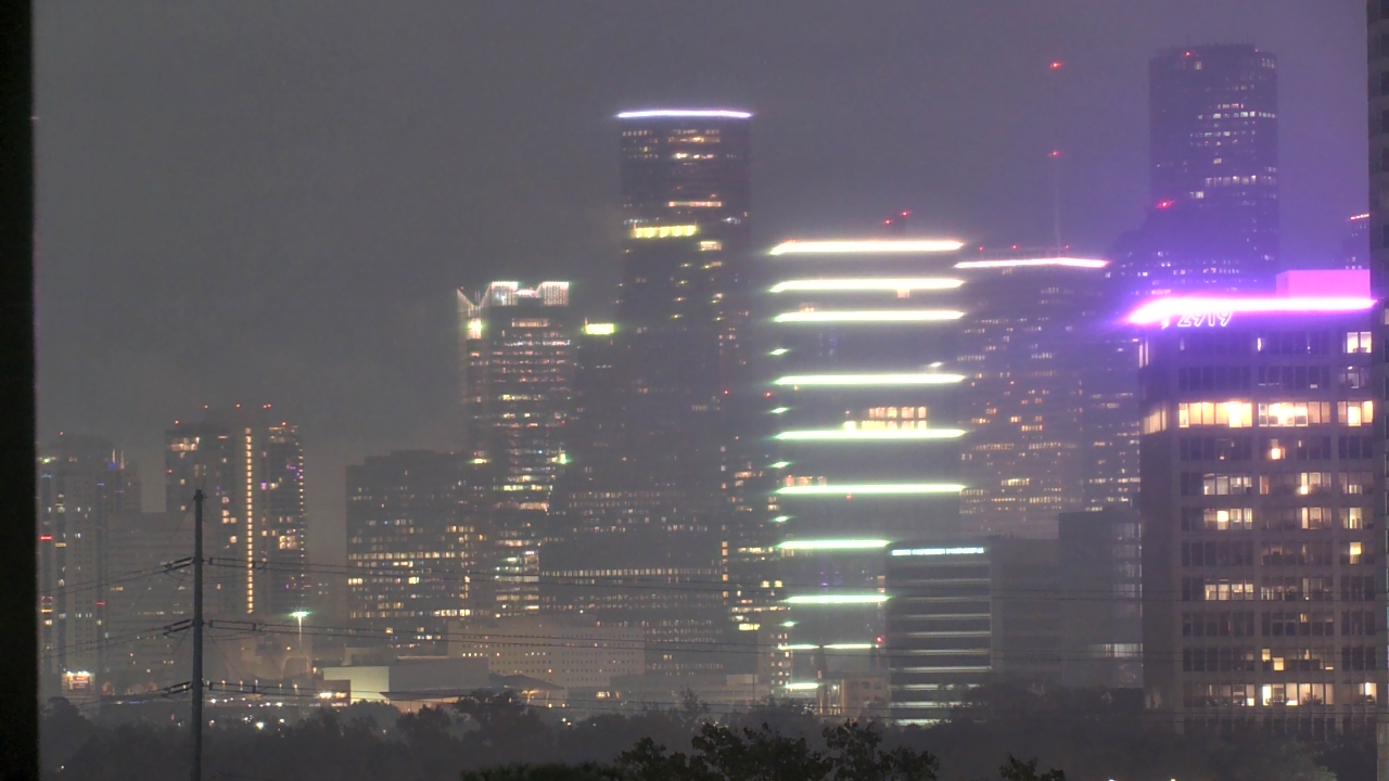 Thumbnail for current weather camera view from St Thomas High School in Houston, Texas