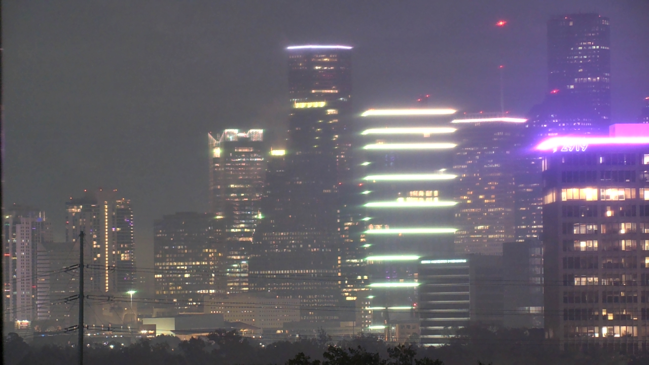 Thumbnail for current weather camera view from St Thomas High School in Houston, Texas