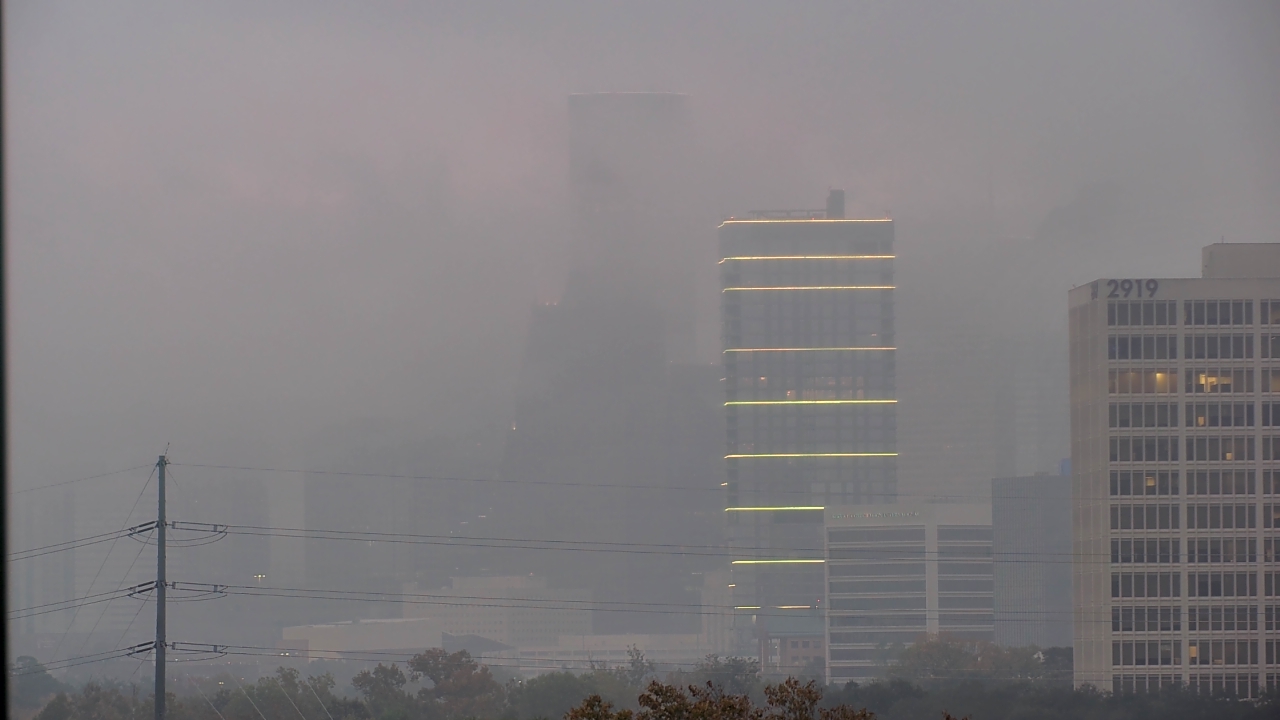 Thumbnail for current weather camera view from St Thomas High School in Houston, Texas