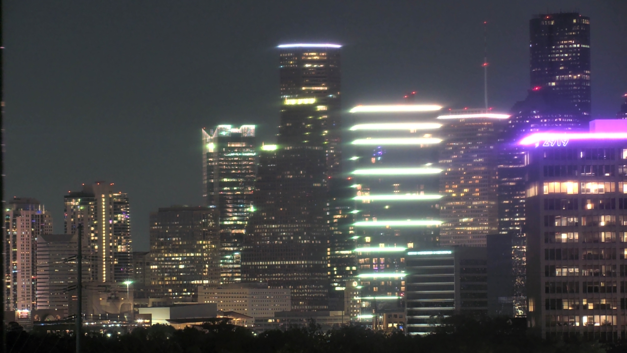 Thumbnail for current weather camera view from St Thomas High School in Houston, Texas