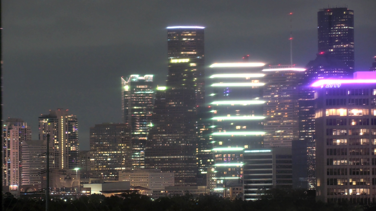 Thumbnail for current weather camera view from St Thomas High School in Houston, Texas