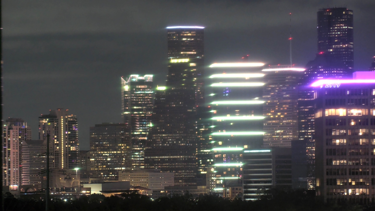 Thumbnail for current weather camera view from St Thomas High School in Houston, Texas