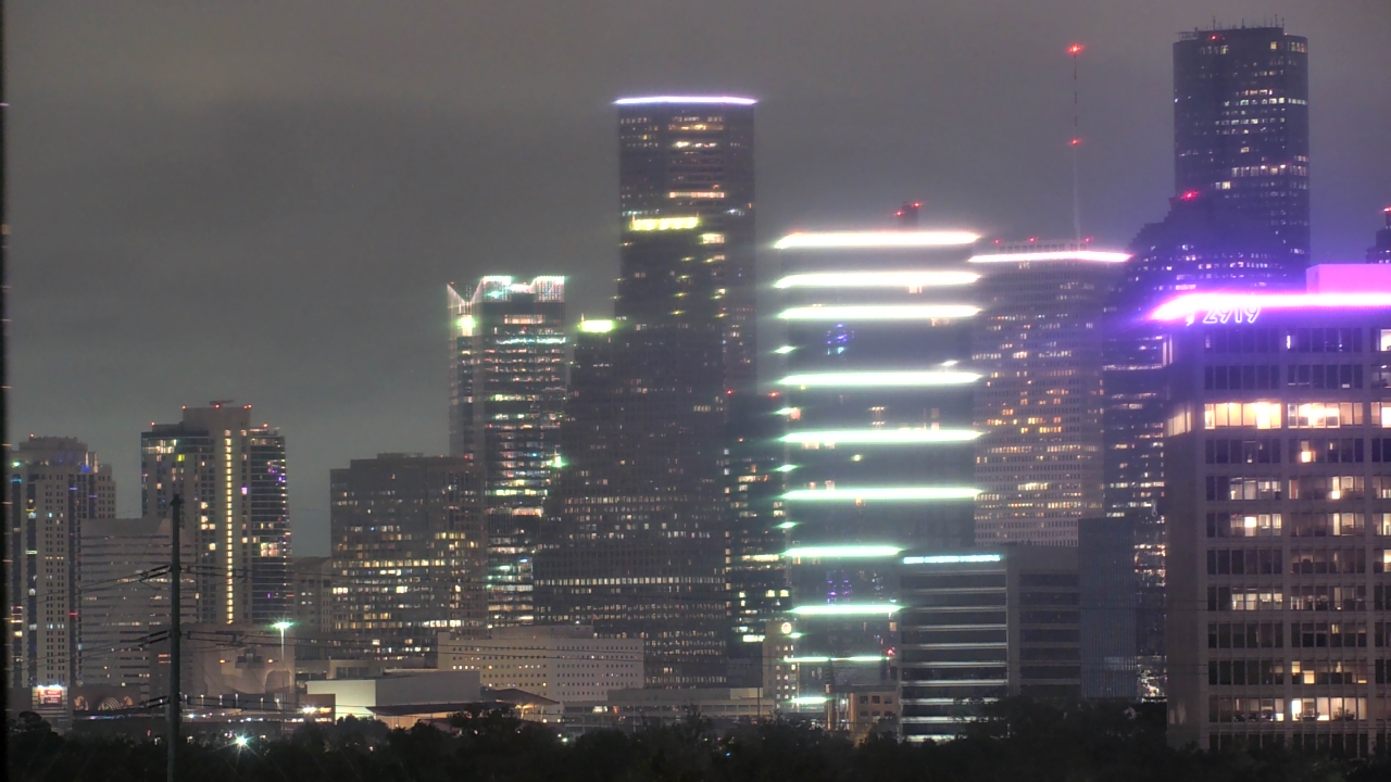 Thumbnail for current weather camera view from St Thomas High School in Houston, Texas