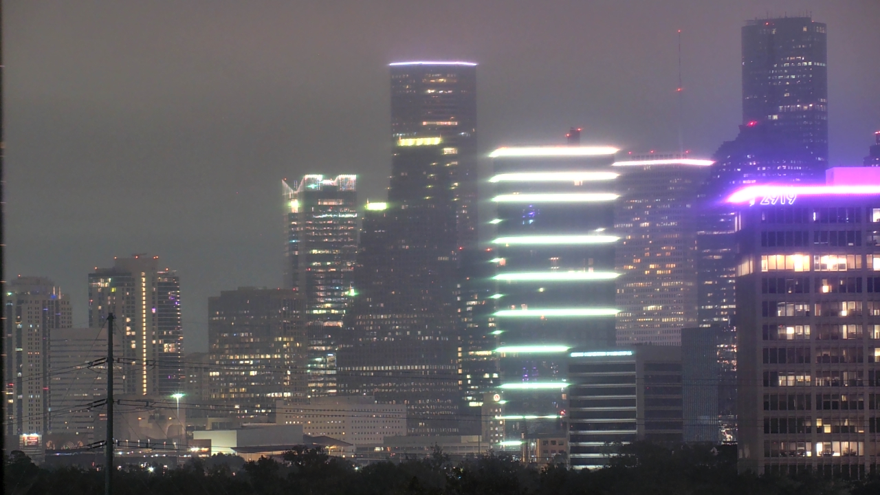 Thumbnail for current weather camera view from St Thomas High School in Houston, Texas