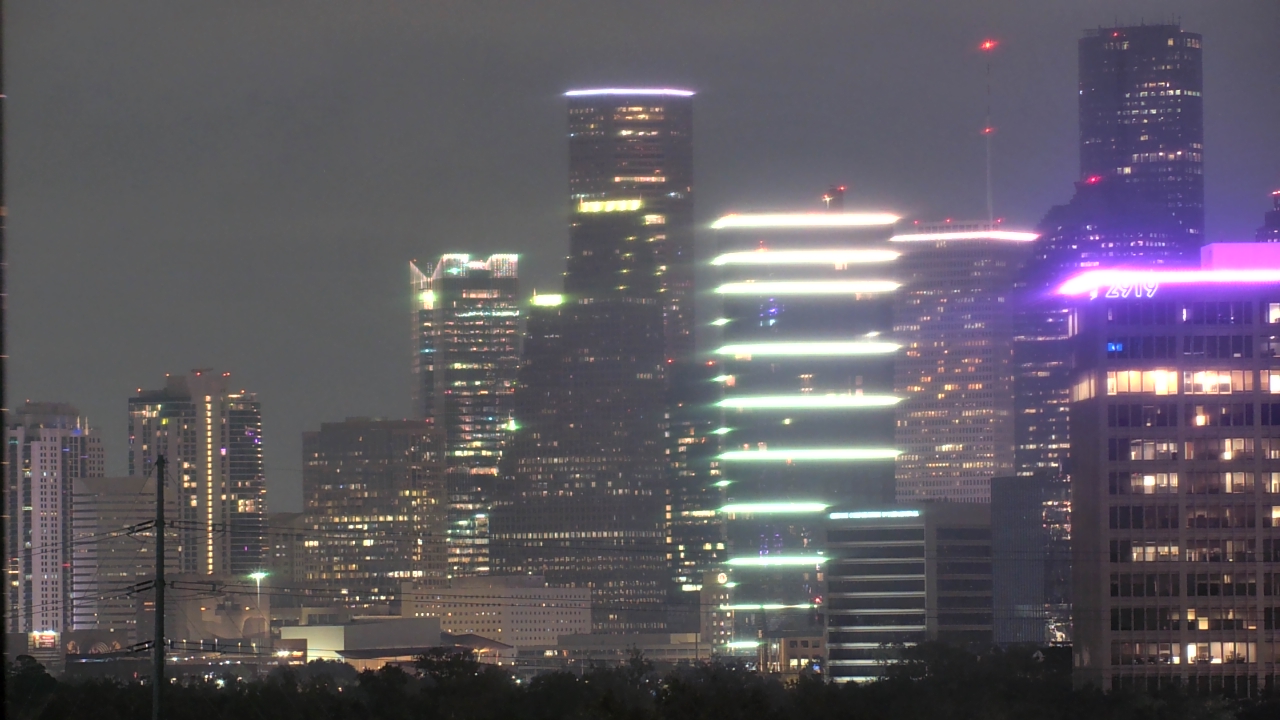 Thumbnail for current weather camera view from St Thomas High School in Houston, Texas