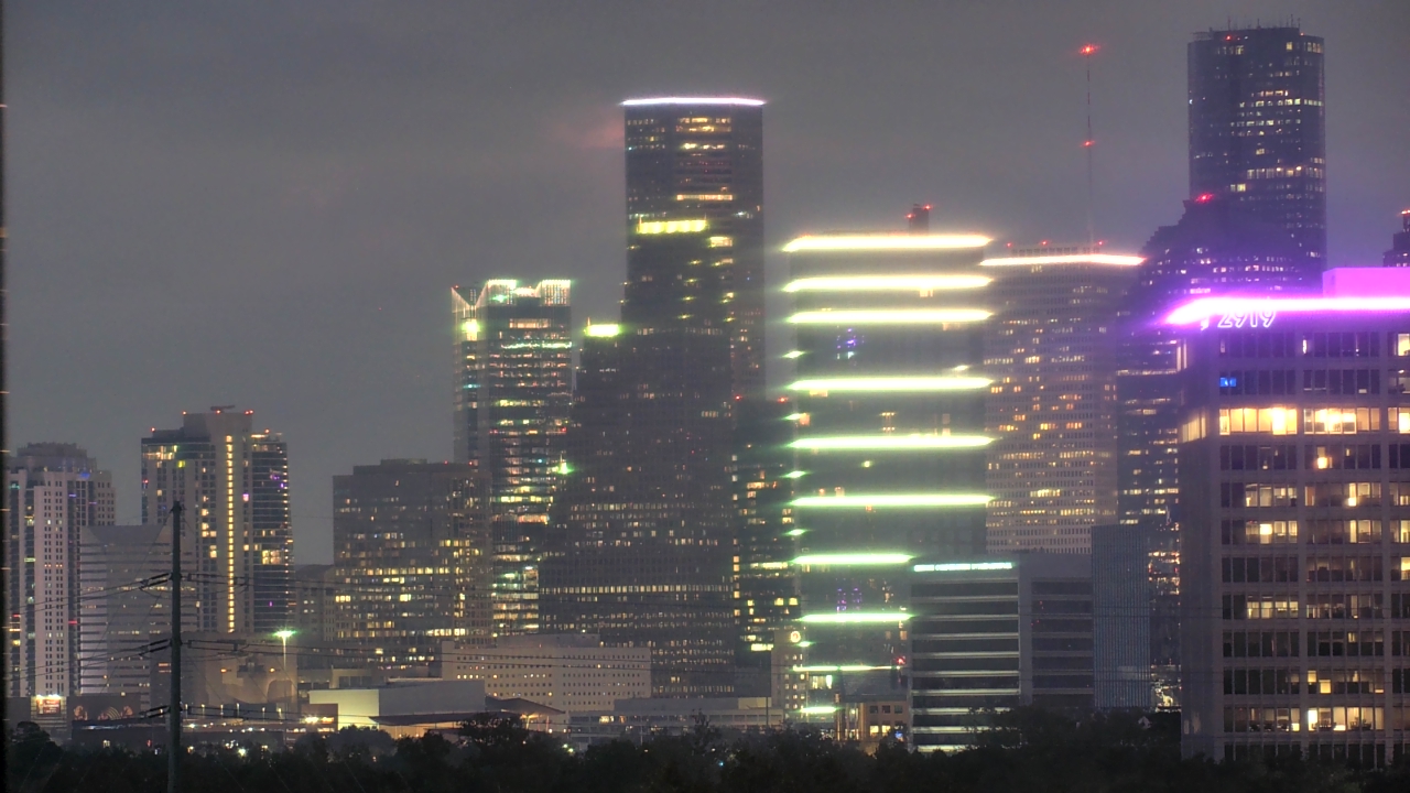 Thumbnail for current weather camera view from St Thomas High School in Houston, Texas