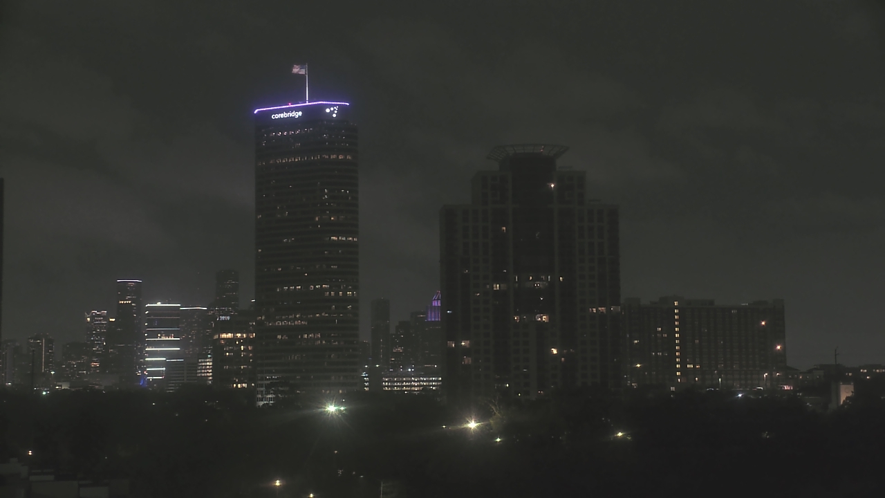 Thumbnail for current weather camera view from St Thomas High School in Houston, Texas