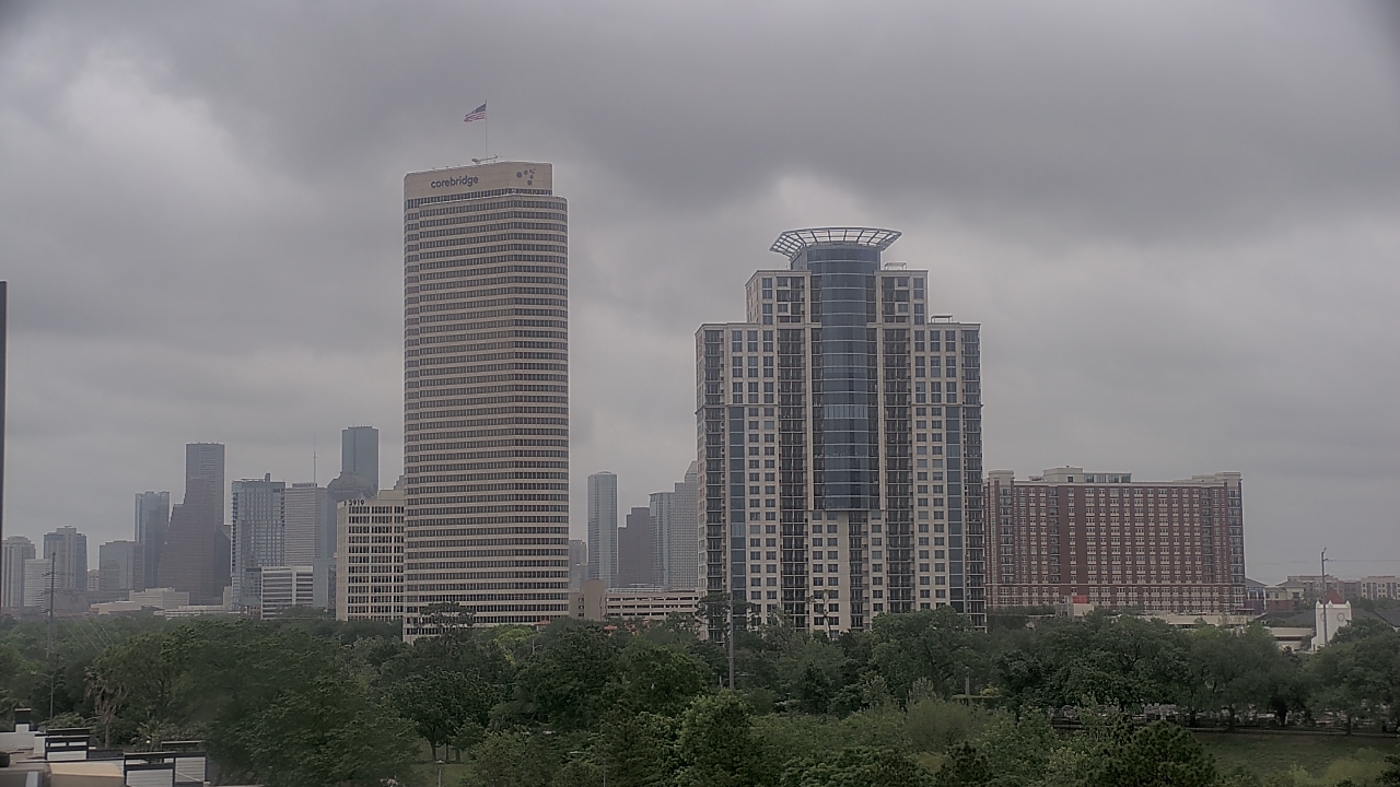 Thumbnail for current weather camera view from St Thomas High School in Houston, Texas