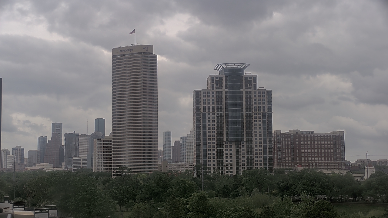 Thumbnail for current weather camera view from St Thomas High School in Houston, Texas