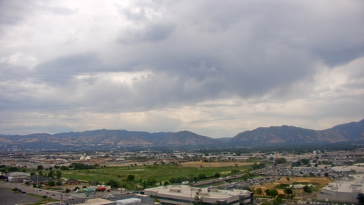 Thumbnail for current weather camera view from Salt Lake County Unified Fire Authority in South Salt Lake, Utah
