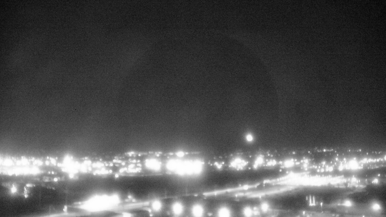 Thumbnail for current weather camera view from Salt Lake County Unified Fire Authority in South Salt Lake, Utah