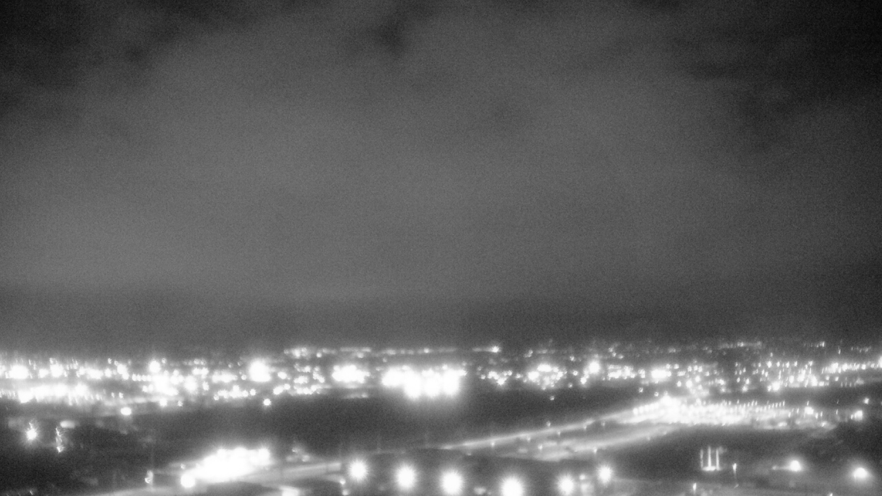 Thumbnail for current weather camera view from Salt Lake County Unified Fire Authority in South Salt Lake, Utah