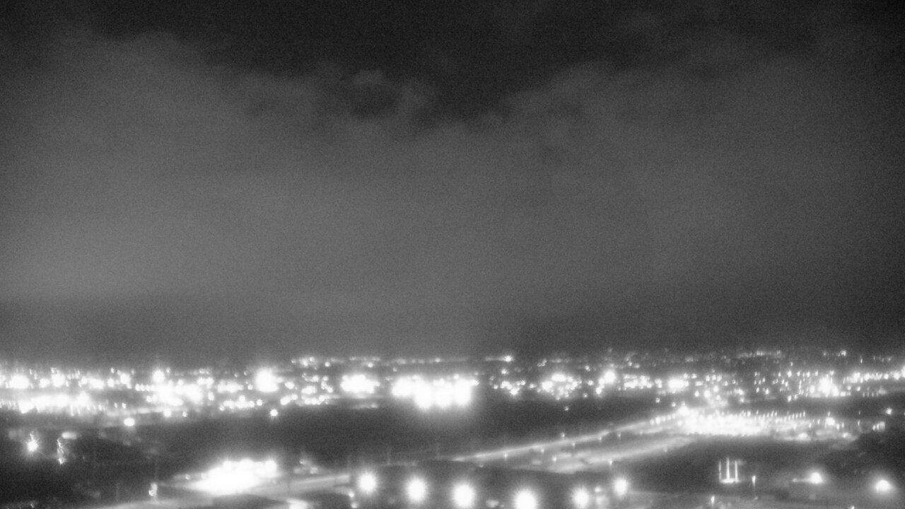 Thumbnail for current weather camera view from Salt Lake County Unified Fire Authority in South Salt Lake, Utah