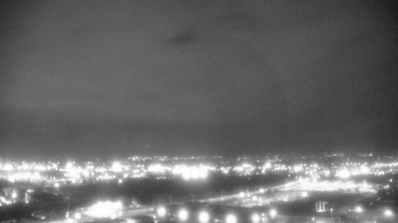 Thumbnail for current weather camera view from Salt Lake County Unified Fire Authority in South Salt Lake, Utah