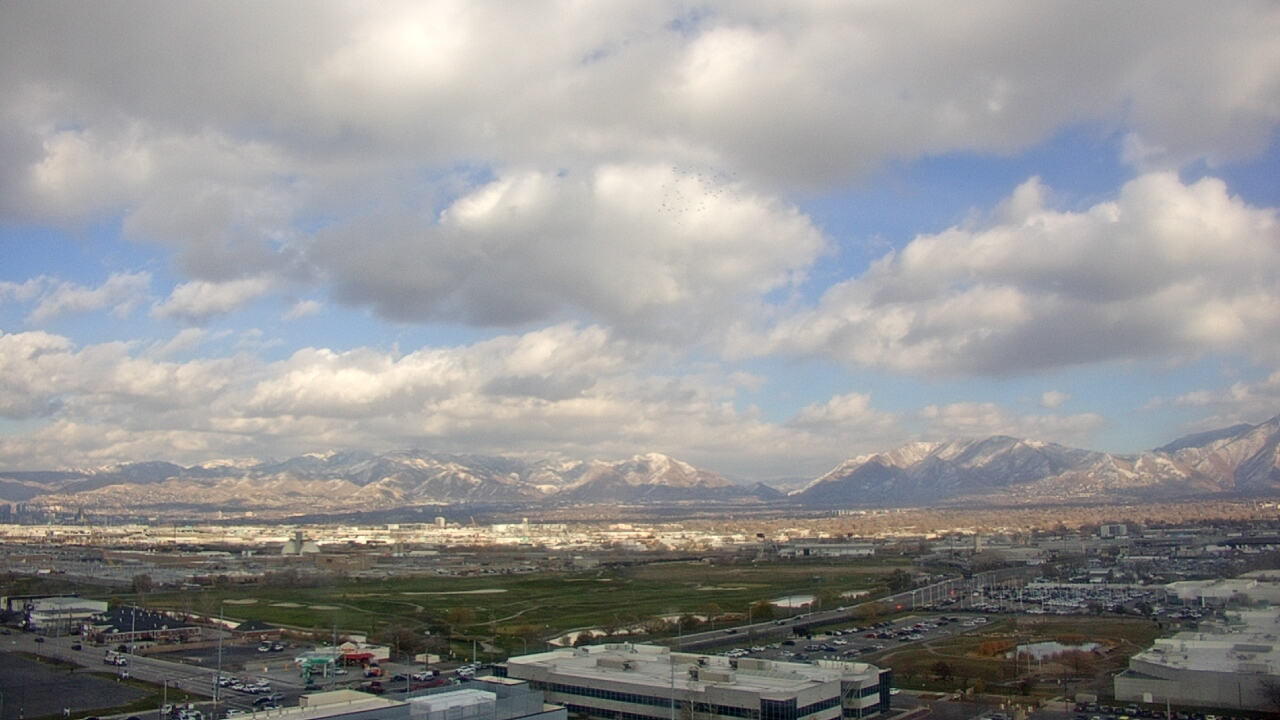 Thumbnail for current weather camera view from Salt Lake County Unified Fire Authority in South Salt Lake, Utah