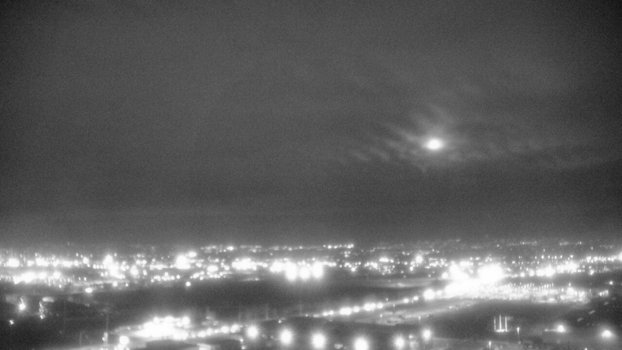 Thumbnail for current weather camera view from Salt Lake County Unified Fire Authority in South Salt Lake, Utah