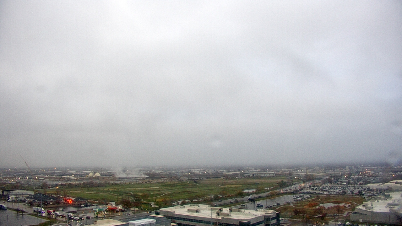 Thumbnail for current weather camera view from Salt Lake County Unified Fire Authority in South Salt Lake, Utah