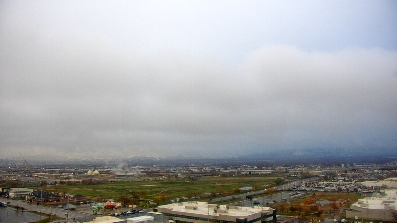 Thumbnail for current weather camera view from Salt Lake County Unified Fire Authority in South Salt Lake, Utah