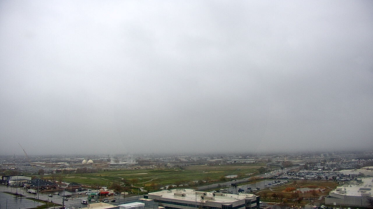 Thumbnail for current weather camera view from Salt Lake County Unified Fire Authority in South Salt Lake, Utah