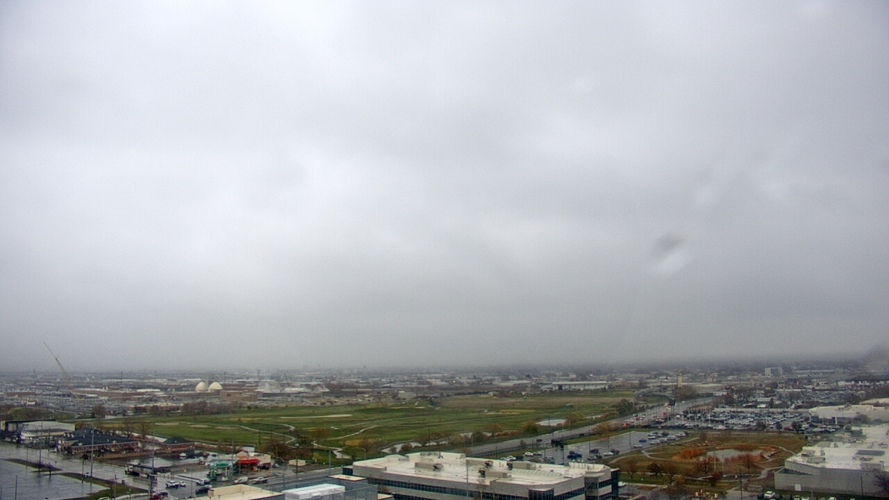 Thumbnail for current weather camera view from Salt Lake County Unified Fire Authority in South Salt Lake, Utah