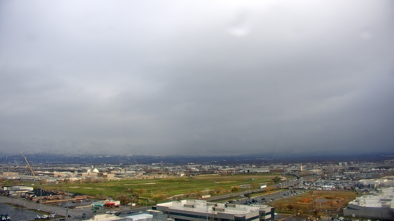 Thumbnail for current weather camera view from Salt Lake County Unified Fire Authority in South Salt Lake, Utah