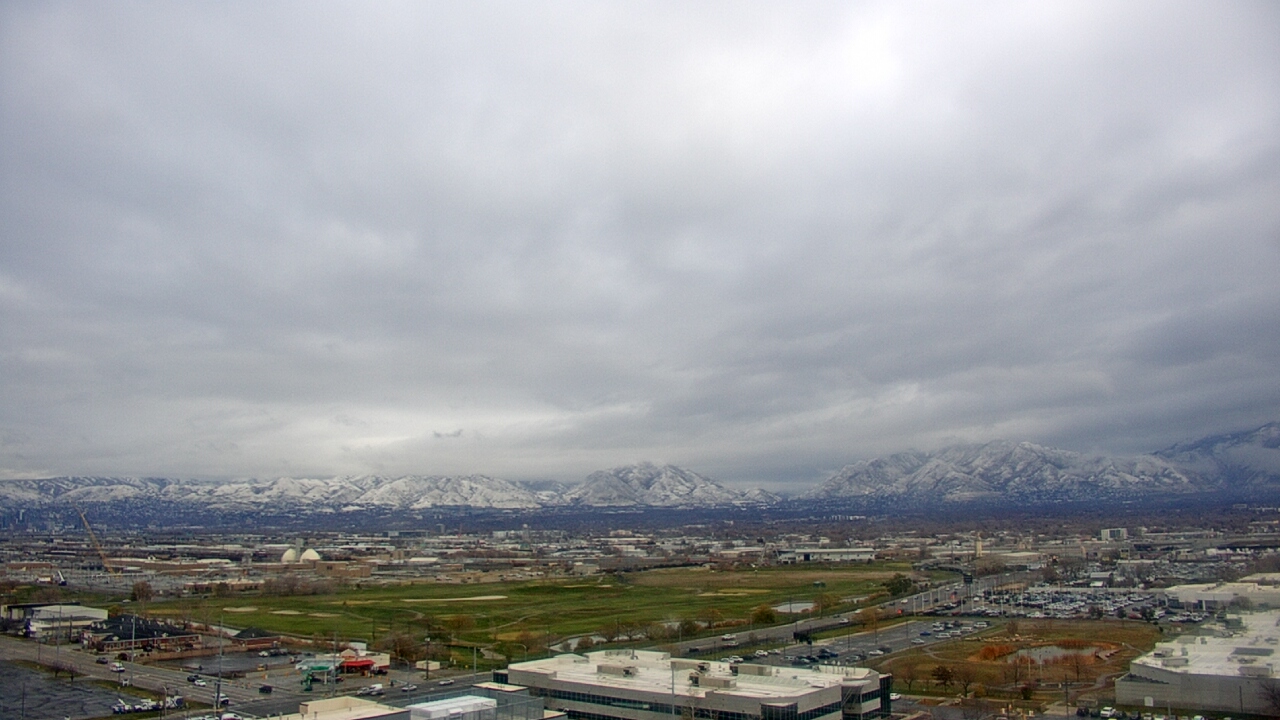 Thumbnail for current weather camera view from Salt Lake County Unified Fire Authority in South Salt Lake, Utah