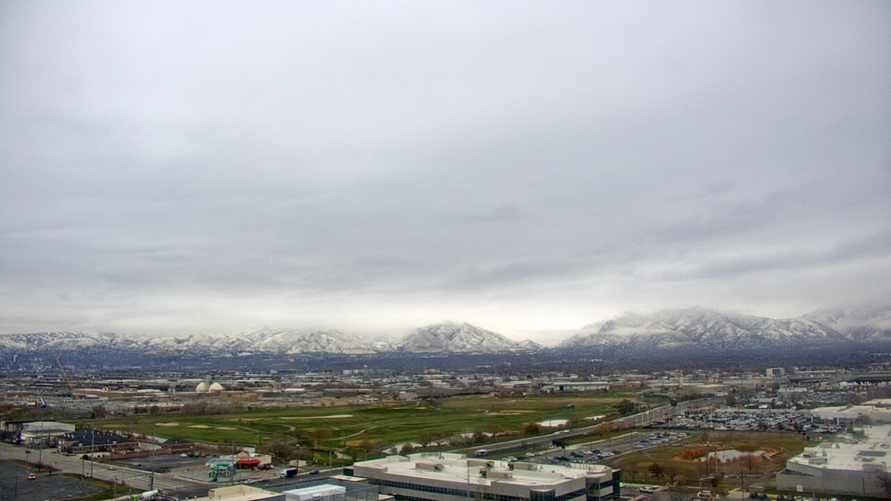 Thumbnail for current weather camera view from Salt Lake County Unified Fire Authority in South Salt Lake, Utah