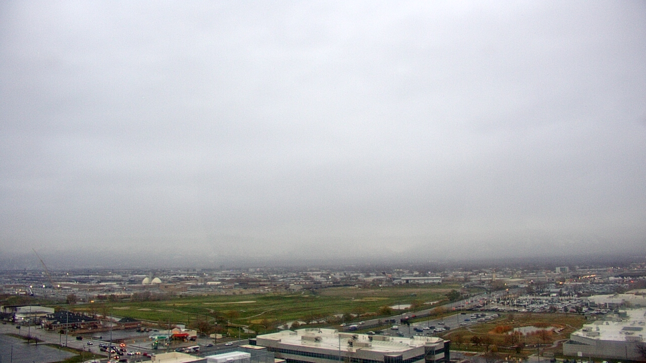 Thumbnail for current weather camera view from Salt Lake County Unified Fire Authority in South Salt Lake, Utah