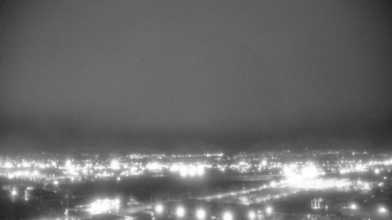 Thumbnail for current weather camera view from Salt Lake County Unified Fire Authority in South Salt Lake, Utah