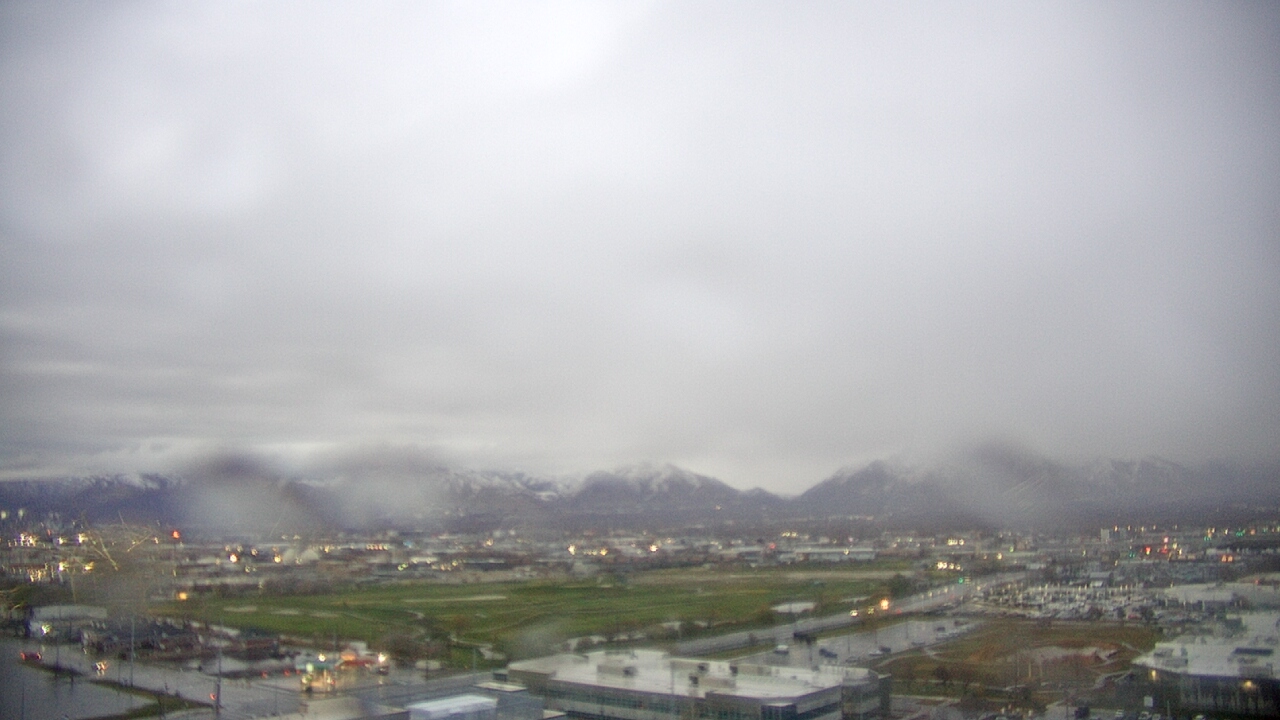 Thumbnail for current weather camera view from Salt Lake County Unified Fire Authority in South Salt Lake, Utah