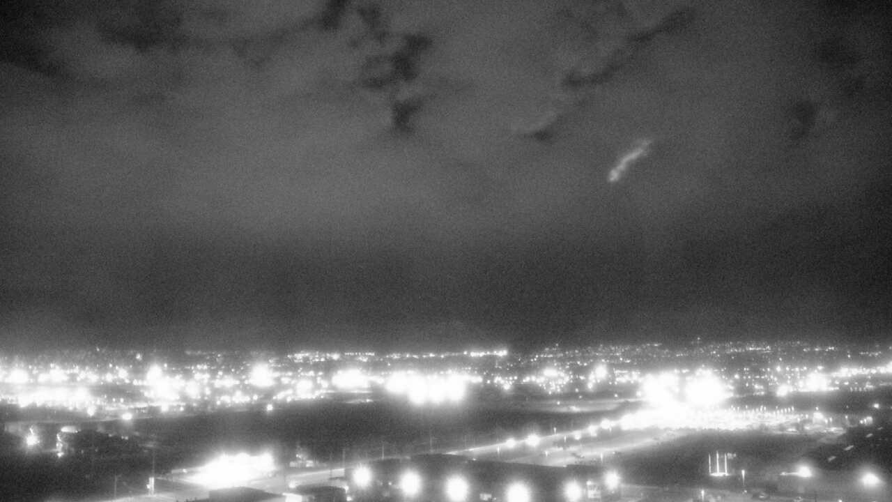 Thumbnail for current weather camera view from Salt Lake County Unified Fire Authority in South Salt Lake, Utah